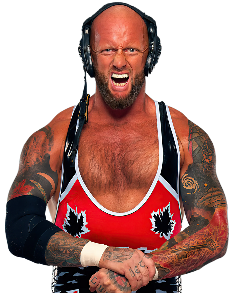 Josh Alexander by FrostOfficialTV on DeviantArt