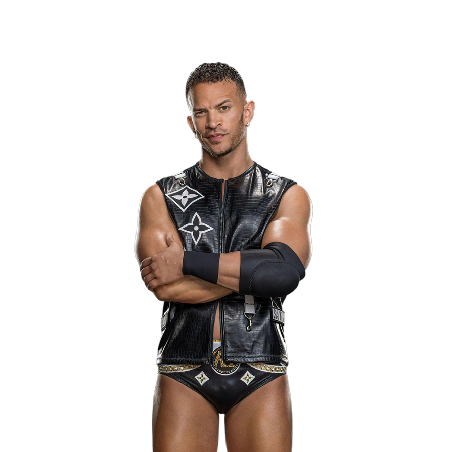 Ricky Frost Ricky Saints by FrostOfficialTV on DeviantArt