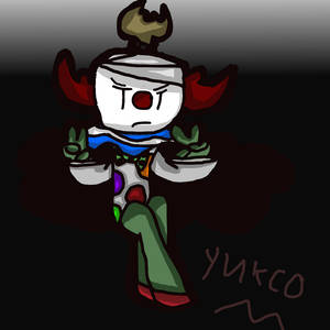 Explore The Best Yucko Art Deviantart - yucko the clown roblox