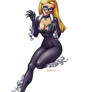 Commission: Lindsay as Black Cat