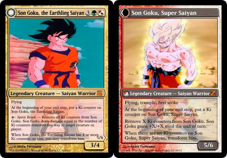 dragon ball mtg cards Castle Games Magic: the Gathering, MTG, Pokemon, One Piece, Singles, Commander MTGNexus - 4-Star Dragon Ball