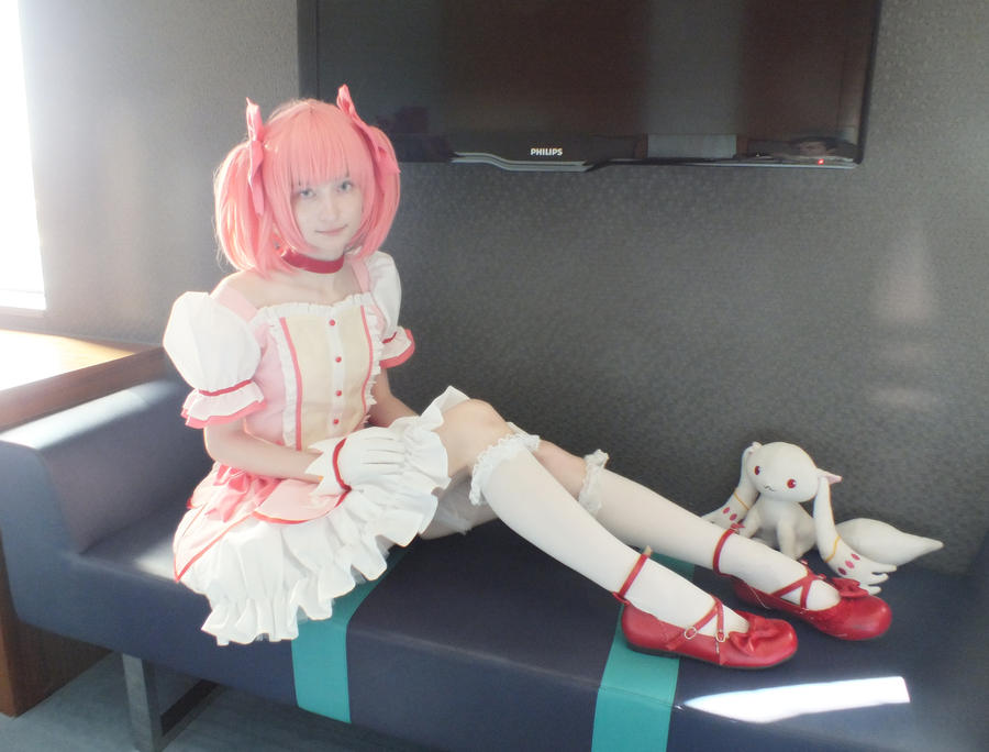 Madoka Kaname