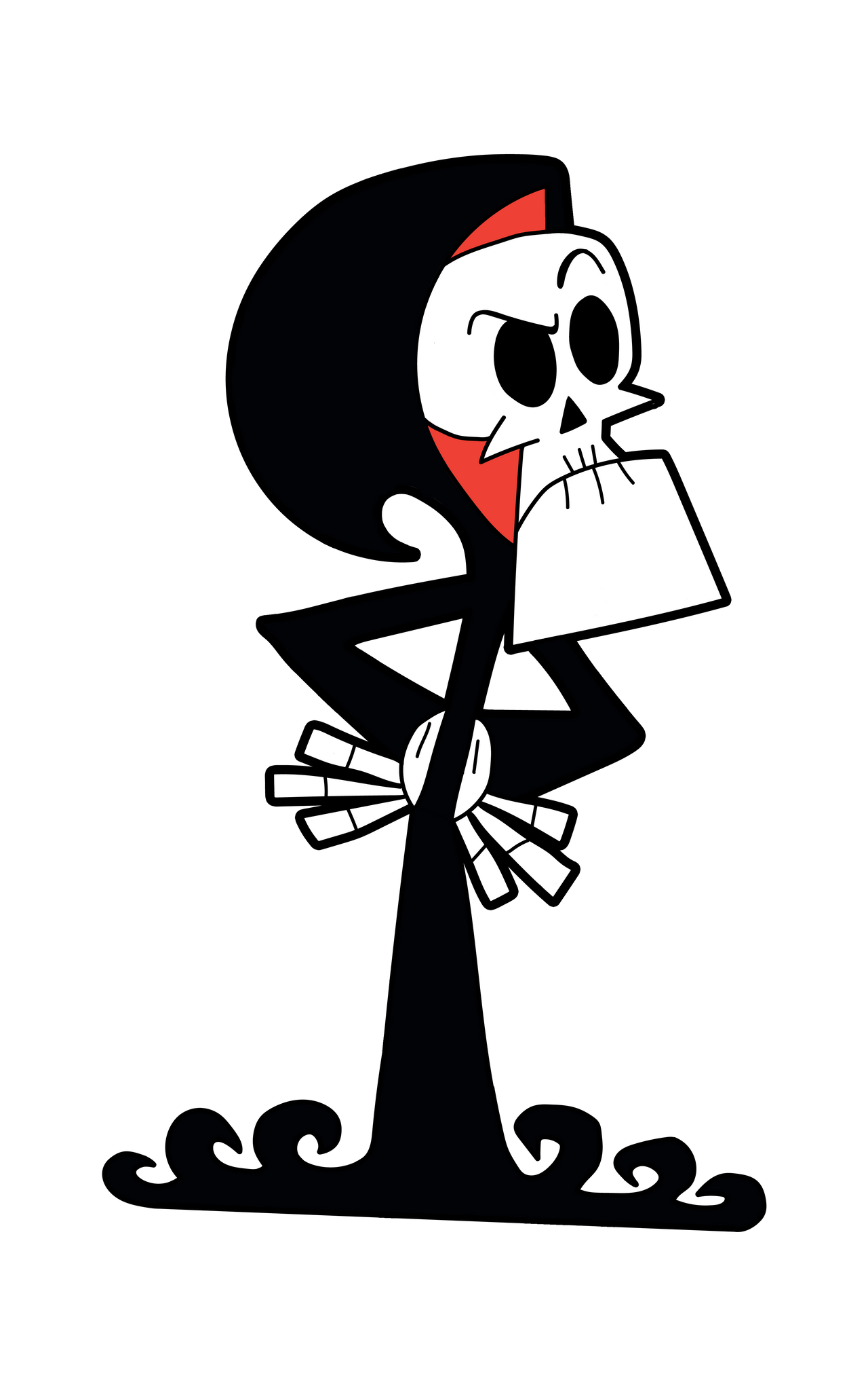 Billy And Mandy Grim Png By Pelu888 On Deviantart