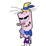 Billy And Mandy - Pinocchio PNG