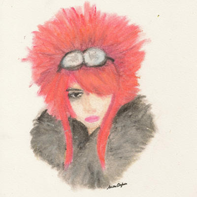 Japanese Rocker by SlytherinSeveruSnape on DeviantArt