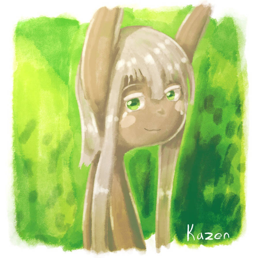 Nana Chi Rabbit Draw Nana chi by Tkazen on DeviantArt