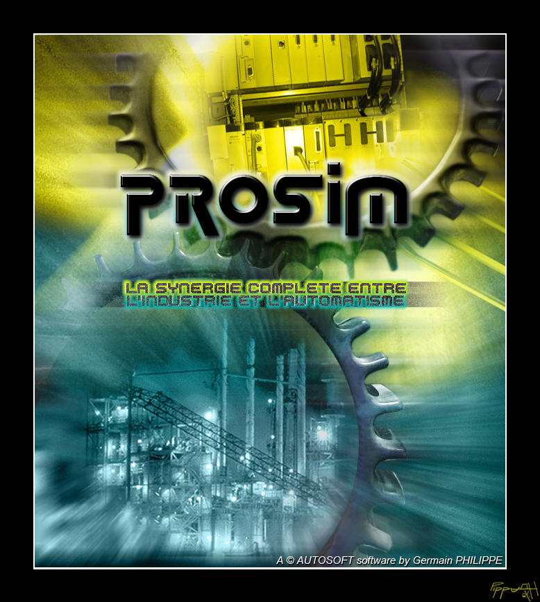 PROSIM Soft. French Box Cover