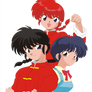 Ranma render