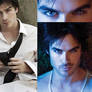 wallpaper - Damon Salvatore