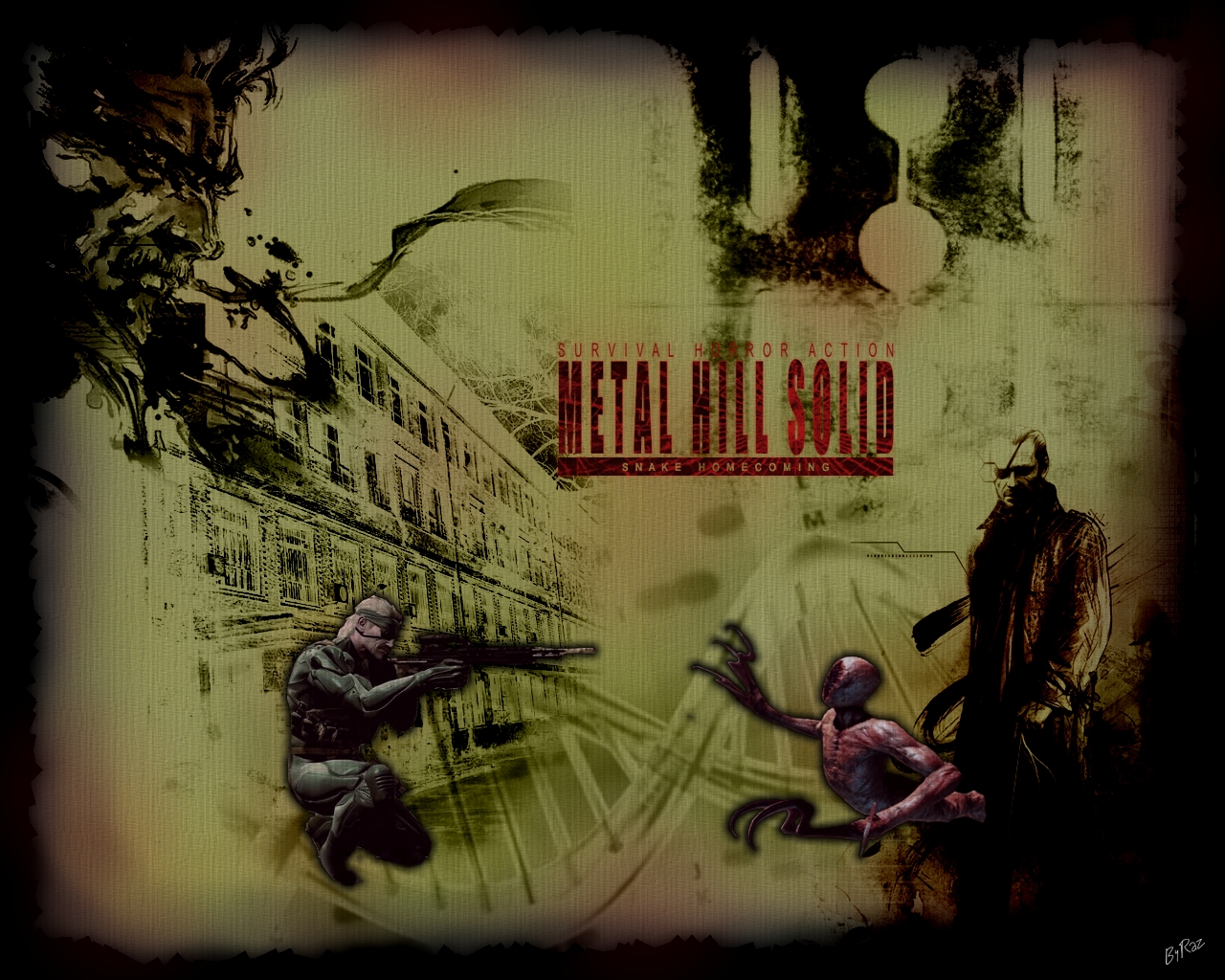 METAL HILL SOLID