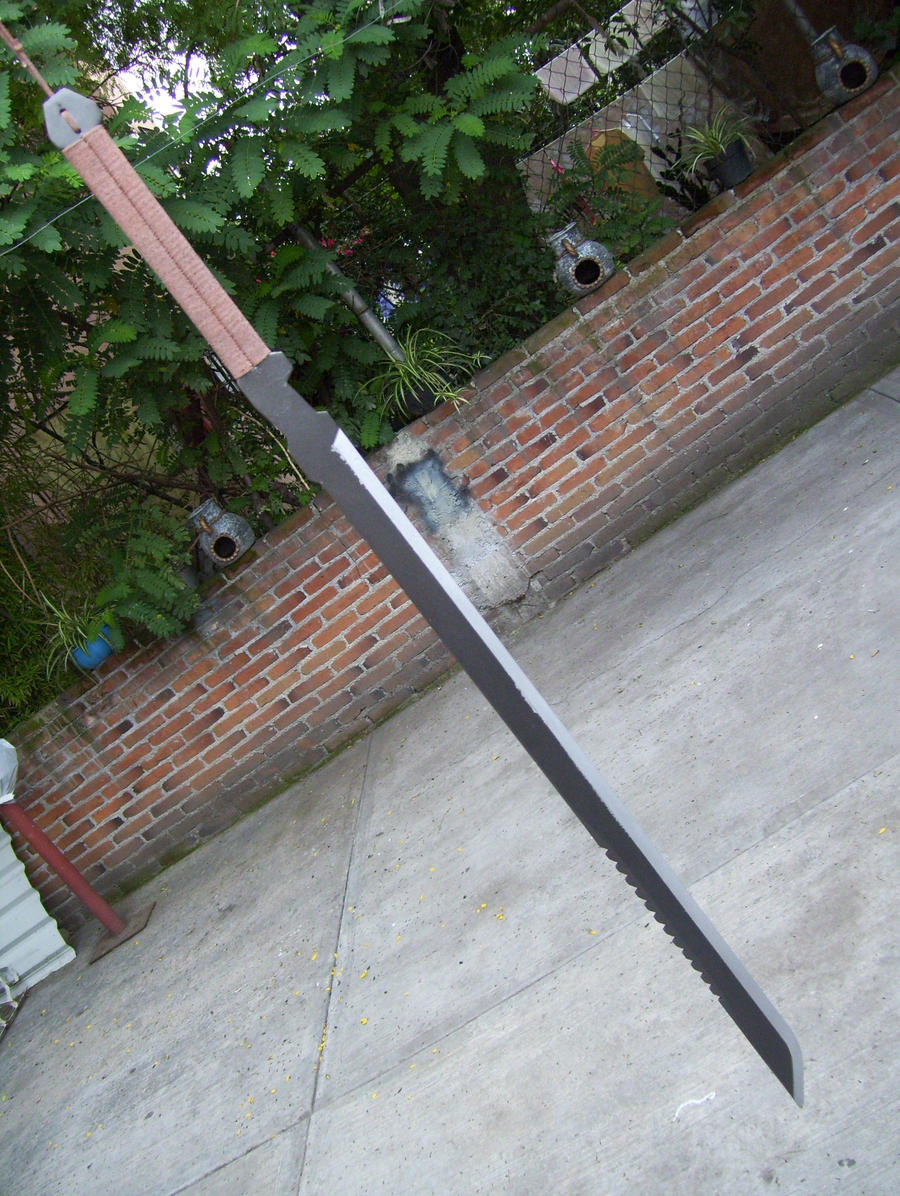 MGS4: Raiden's Sword
