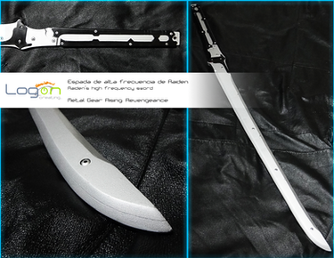 Make it right: Raiden's Revengeance Sword