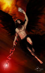 Castlevania: Lords of Shadow Satan Rendition