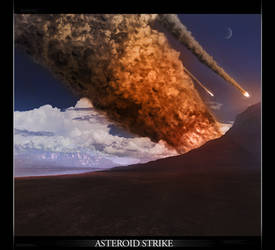 Asteroid Strike.