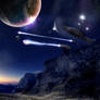 Battle for Planet SR-14 B
