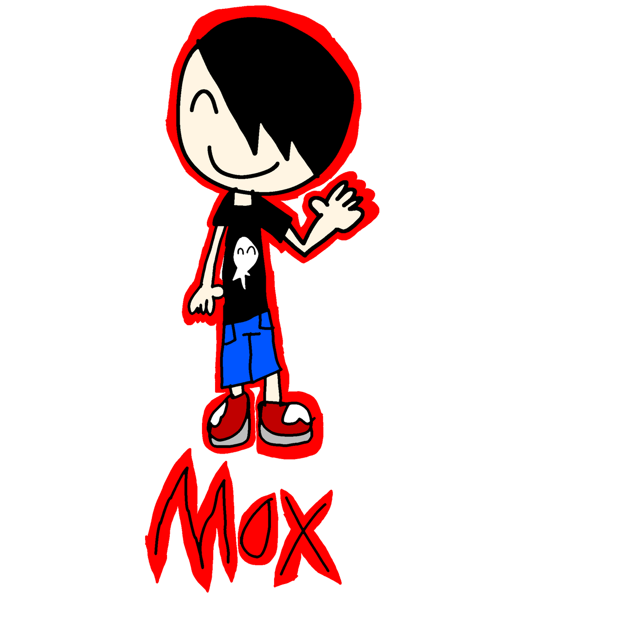 Max (sticker) by Deepoftheweb on DeviantArt