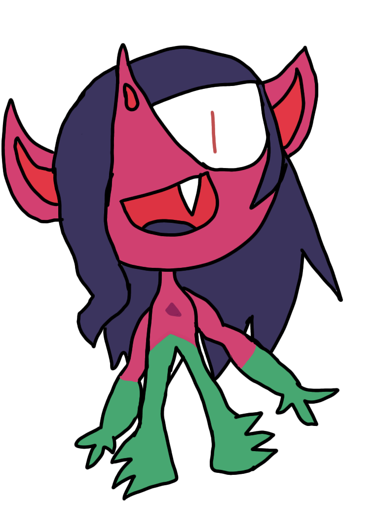 Morgrem Design Pokemon of the day #7 morgrem by Deepoftheweb on DeviantArt