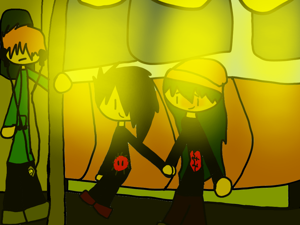 Subway Surfers by Alchemist10 on DeviantArt