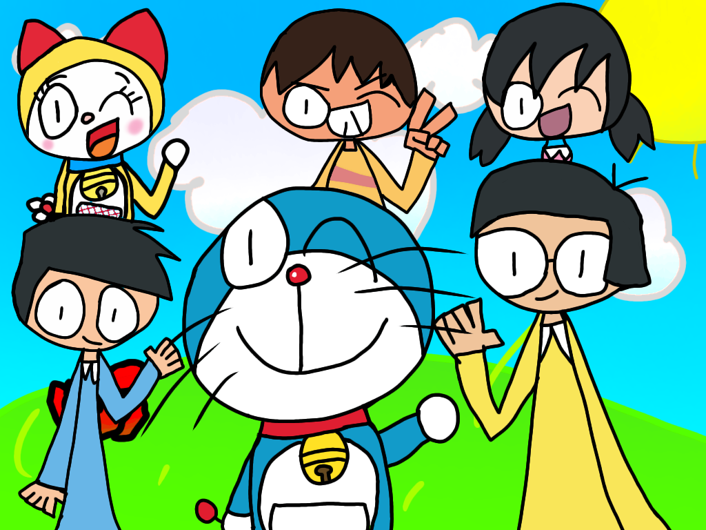 Doreamon by Deepoftheweb on DeviantArt