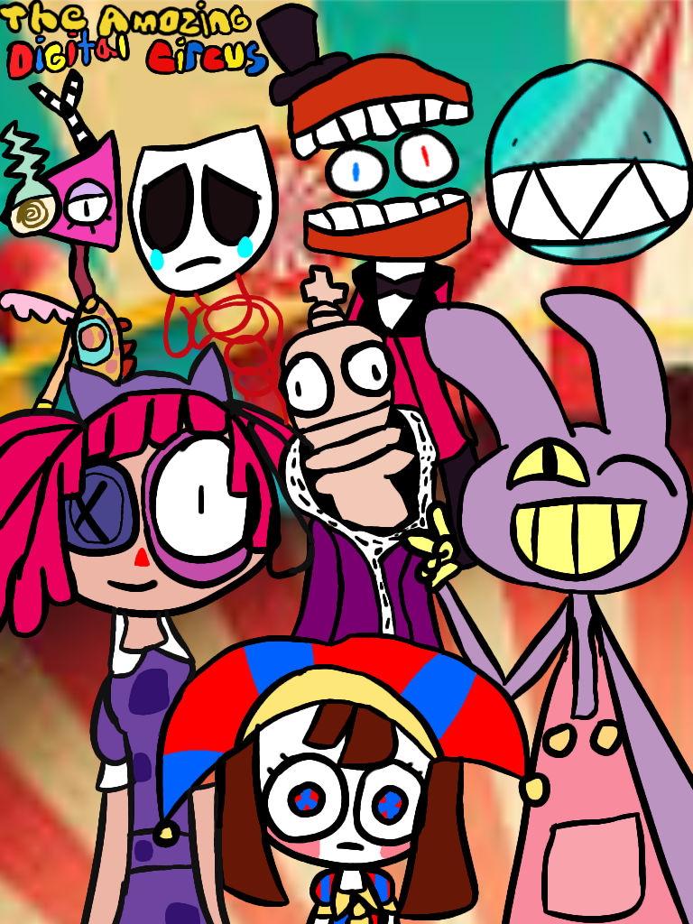 Weeb Circus Circus by Deepoftheweb on DeviantArt