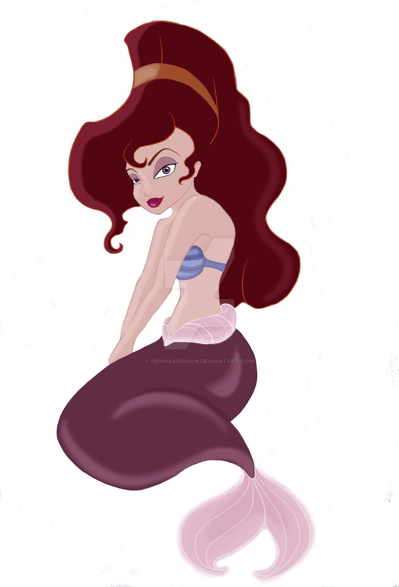 Meg work in progress