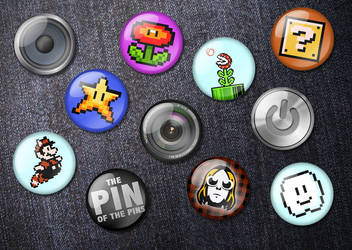 Badges