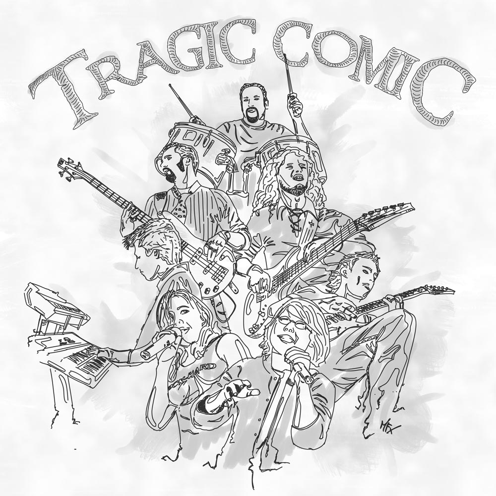 Tragic Comic EP