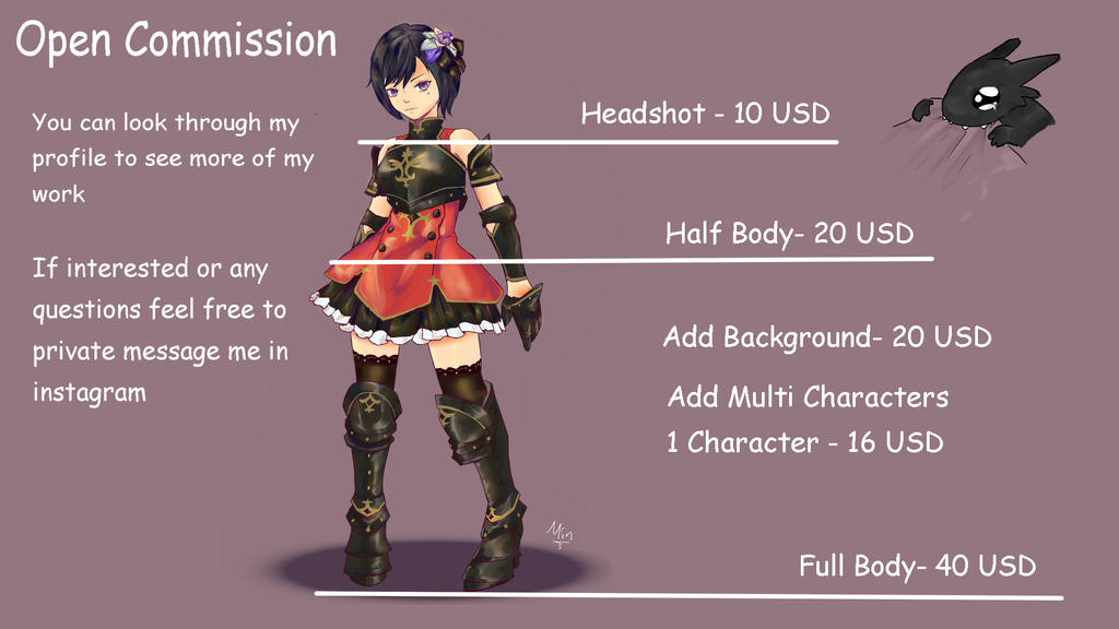 Cosplay Commission.pdf Commission sheet by sanmei1992 on DeviantArt