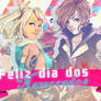 Feliz Dia Dos Namorados - LupusxLin