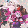 Lucy and Hina