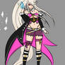 Lucy Wild - prototype 4th job