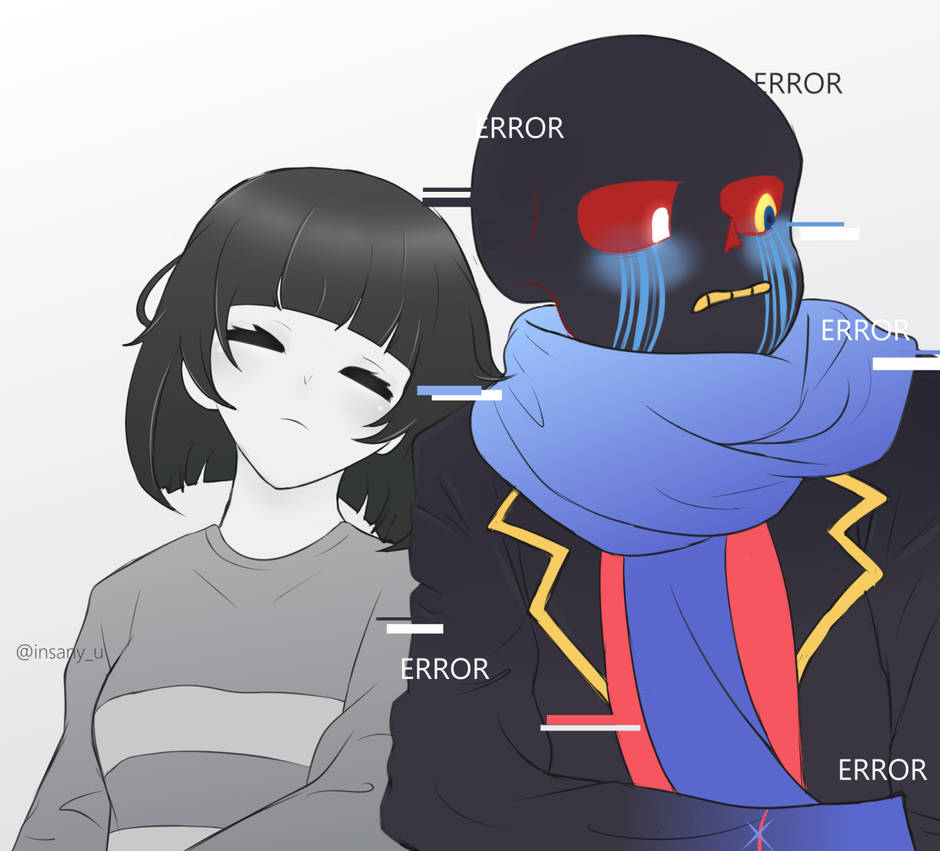 Darkerrorcore ErrorCore by SannyUchiha on DeviantArt