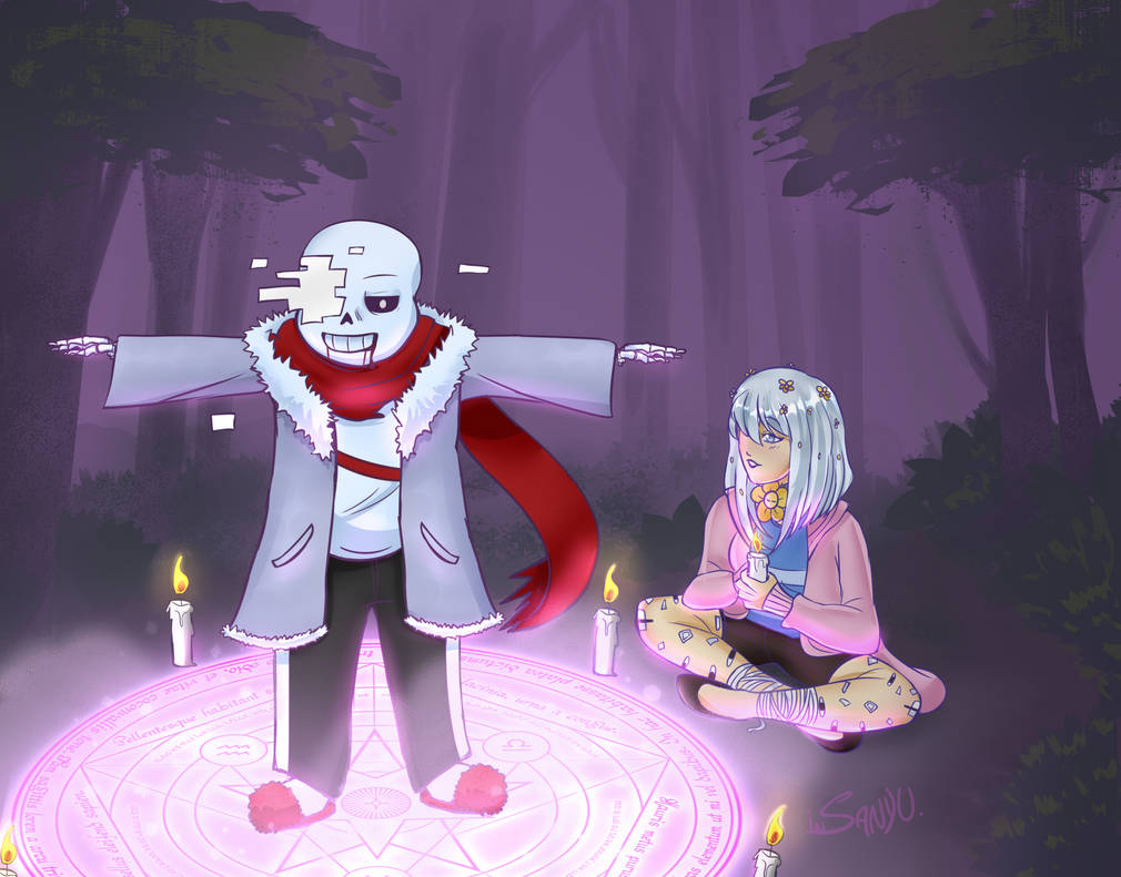 Geno Frans - FransTober Week 2 (summon) by SannyUchiha on DeviantArt