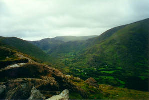 Slieve Mish Mountains