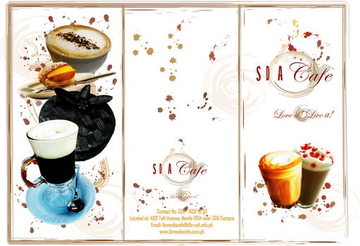 SDA Cafe Brochure out