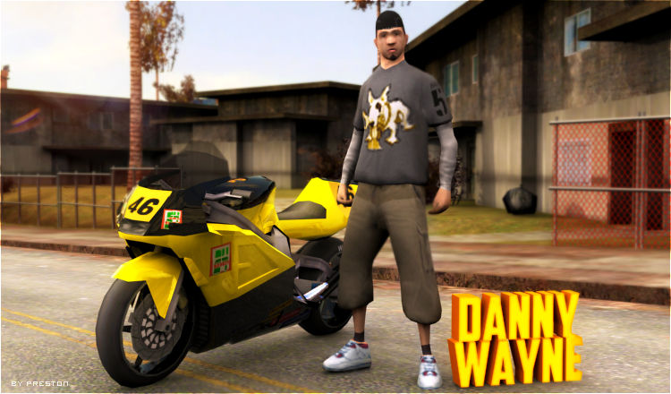 Danny Way Graphics Danny Wayne by PrestonGraphics on DeviantArt