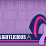 Twilightlicious Wallpaper :)