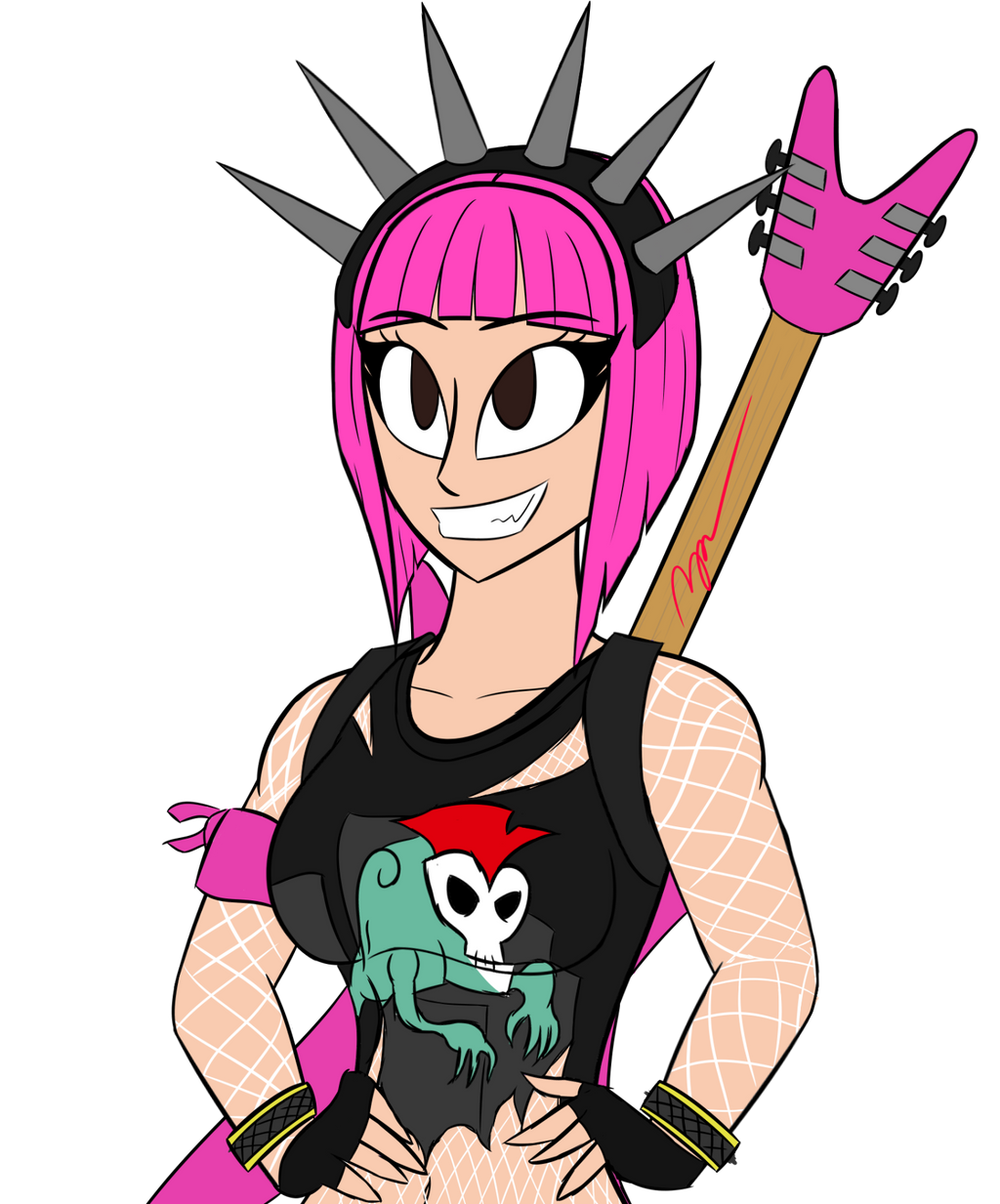 Fortnite Power Chord By Therealfr3ak On Deviantart 