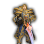 King Anduin [No Helm, TEMPO]