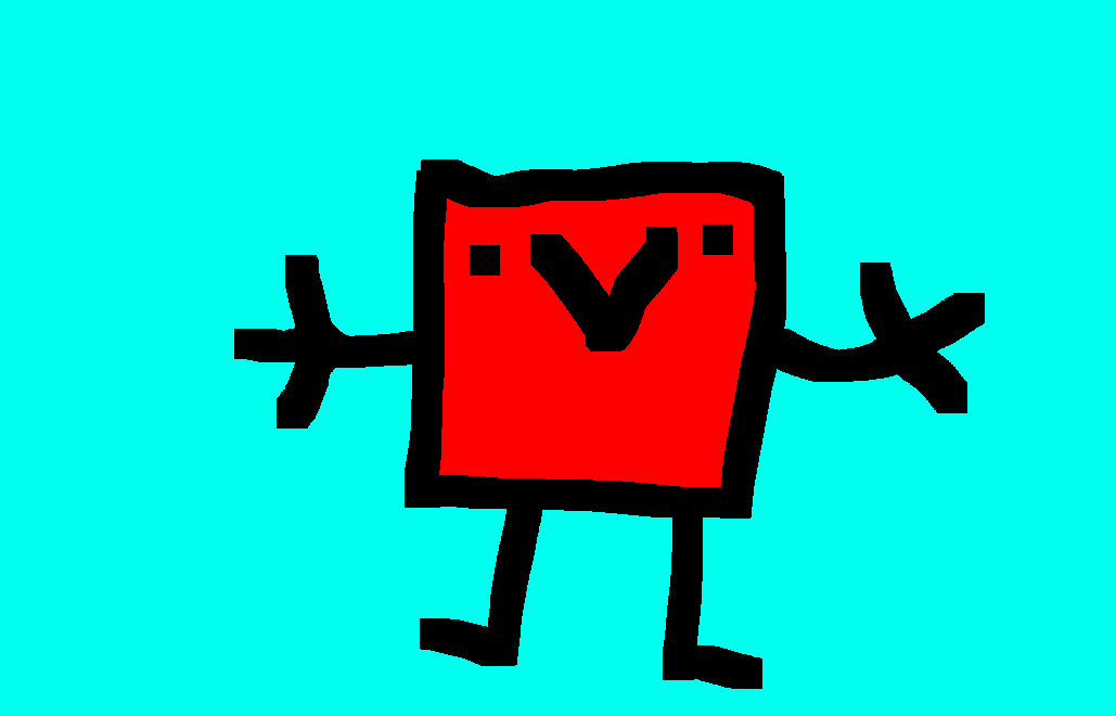 Mr.Square by Coolsrawingsfriend on DeviantArt