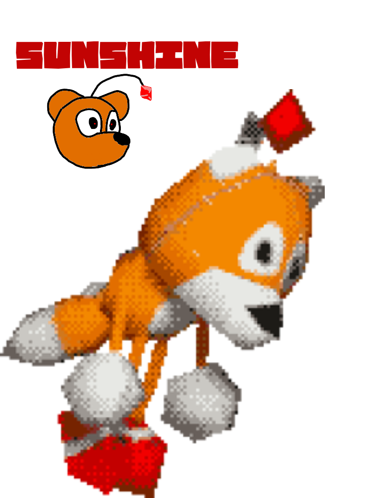 Tails doll fnf test Project by Luksky