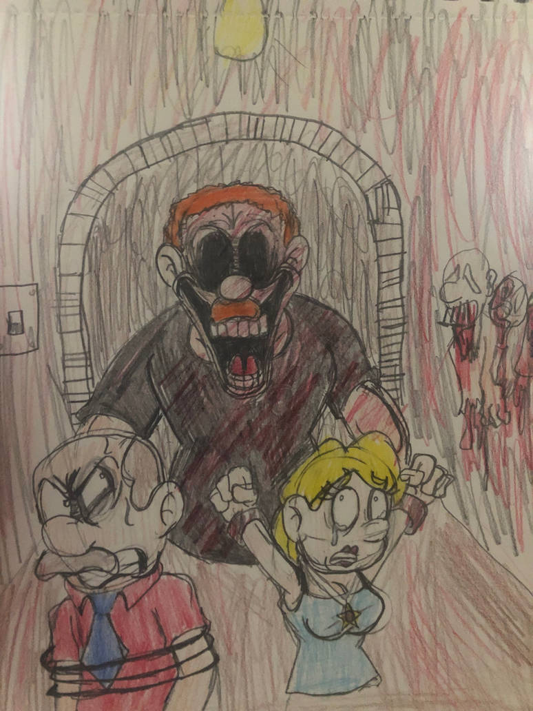 Aw Shucks Rafael Aw Shucks! by ManMithLegend on DeviantArt