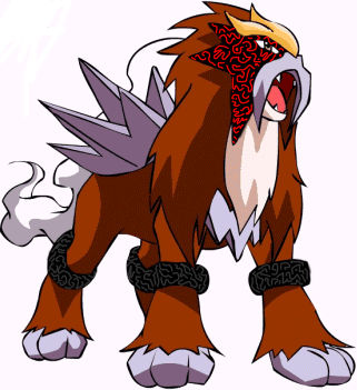 Dark Entei