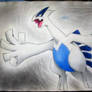 '' Lugia '' The Guardian of the Seas