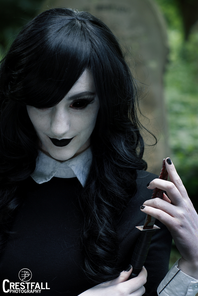 Jane The Killer Creepypasta Cosplay Photoshoot By RaaraKitsune On jane-the-killer-creepypasta-cosplay-photoshoot-by-raarakitsune-on