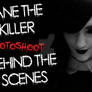 Jane the Killer Photoshoot (BTS) Vlog!