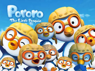 pinguin 2-pororo in acation