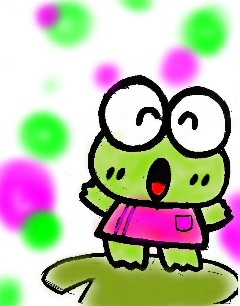 Kero Kero Keroppi p. vs by happybutterfly on DeviantArt