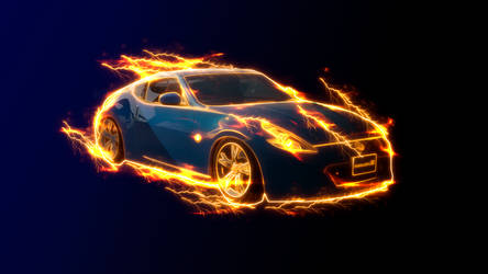 Nissan 370z