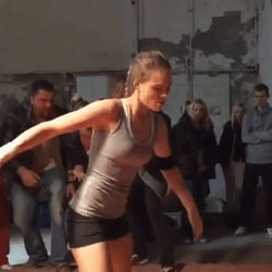 Girl Ko Gif